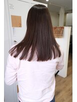 ムク(Muku)&nbsp;ぱつっとロング