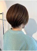 大人ショート