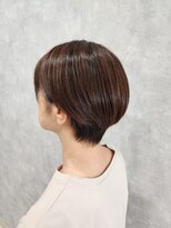 アマル(amar)&nbsp;小顔ショート