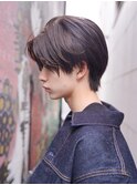 【SHARON】メンズヘア×ハンサムショート