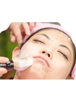 【一宮/理容室】眉カット・シェービングで目立つところ～隠れたところまでプロの技術で整えます★清潔感UP!