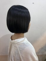 ヒカリス 中崎店(HIKARIS)&nbsp;◇酸性ストレート◇ボブ◇