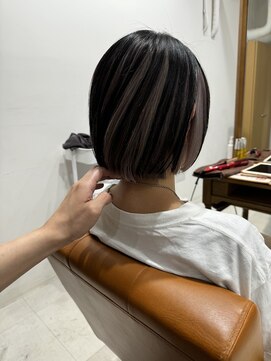 ネイロ 錦糸町(NeiRo) カットハイライトカラーケアブリーチ錦糸町