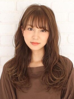 ロータスヘア(Lotus hair)の写真/link髪質改善トリートメントでカラーやパーマの仕上がり/持ちがアップ！艶感ある理想のスタイルに＊