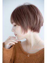 トゥッカ(tukka) 横顔美人マッシュ