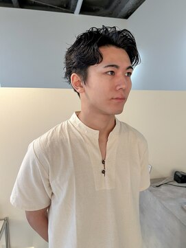 アワイ(awai) カルマパーマ