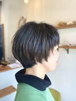 リノ(lino)&nbsp;マッシュショート