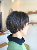 マッシュショート