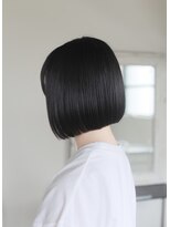 ホワイトルーム(White Room) タッセルボブ/地毛風ストレート