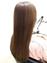 イレス 札幌駅前(IRESU)&nbsp;髪質改善/縮毛矯正/美髪/艶髪/髪質改善トリートメント /酸性矯正