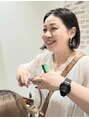 ソワン ド ブランシュ ライフ 八戸ノ里店(Soin de Blanche LIFE) MIDORI.K (SAKAMOTO)