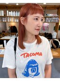 オレンジカラー