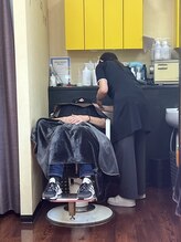 【シャンプーのこだわり】