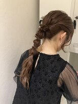 ファーレ 東戸塚店(Fare) もこもこアレンジ