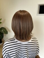 ラトット(Latot)&nbsp;ミルクティーベージュ