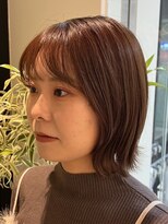 ザザ 高田馬場(ZA/ZA)&nbsp;ボブ