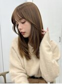 オフィスで目を引く大人レイヤーiii【romp佐々木】