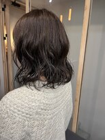 ノイ(noi.)&nbsp;【noi.】ゆるふわ大人ウェーブボブ