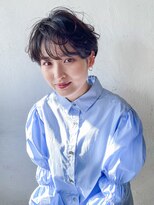 シオン(shion)&nbsp;透明感カラーオリーブカラー秋色くすみベージュ_49100