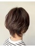 レディースカット￥5500～