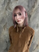 モニカ 栄店(MONIQA)&nbsp;ピンク