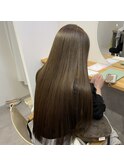 カット＋カラー＋泡パック＋マスク＋marbb
