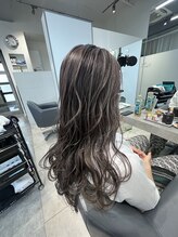 トランス(Trans) ハイライトカラーダークシャドウ