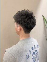 バランシア(BALANSIA)&nbsp;さわやかツーブロック