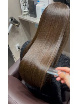 ロウ 町田(ROW) 美髪矯正