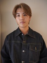 シキ(SIKI)&nbsp;ハイトーン×毛流れヘア