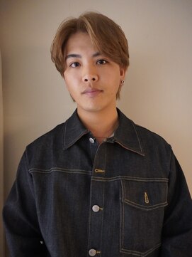 シキ(SIKI) ハイトーン×毛流れヘア