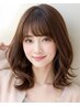 【平日限定】カット＋ベーシックフルカラー【白髪染め可】武蔵小杉