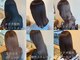 ヘアーデザインプレクト(Hair Design PRECT)の写真