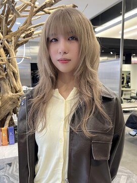 ゼスト 八王子店(ZEST) ハッシュカット