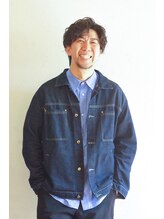 ブリック ヘアアンドスパ 松山(BRICK HAIR&SPA) 奥野 寛之