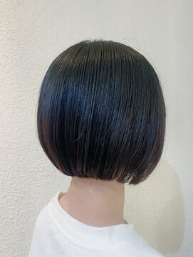 ピアーネ(PIANE) ぷつっとボブ