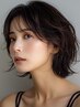 【大人気ホームケア付き！】カラー+シャンプートリートメント付き