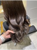 マロンベージュ◎まつだてみすず