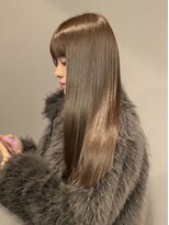 シンカ(shinka)&nbsp;【30代】/髪質改善/縮毛矯正/表参道/ブリーチ縮毛矯正