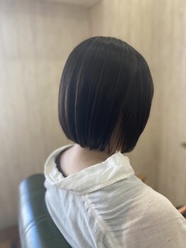 メルドゥ(Mel deux)の写真/ベテランの技術力とセンスで大人女性からの支持多数！丁寧なカウンセリングであなたの理想のヘアを叶えます