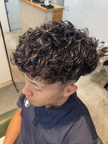 アマート(AMAT)&nbsp;ネイマールパーマ