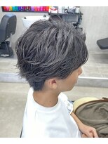 トリコ(ToricO) フェザーパーマ