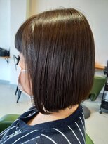 ポンテ 香椎店(ponte)&nbsp;髪質改善カラー