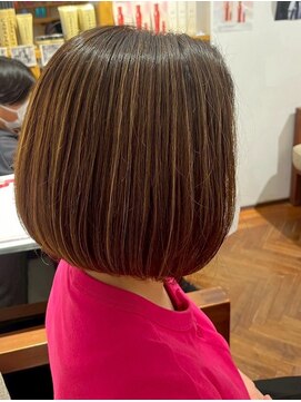 ルーム リシェール 南越谷店(Room RICHAIR) 似合わせカット