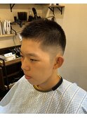 ボウズフェード