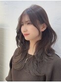 似合わせカット/小顔/前髪顔周り/イメチェン/メルティカラー