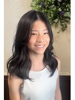 ヘアーズ ラブリージョブリー(hair's Lovely Jubbly) 【玉木】韓国風ゆる巻き