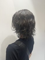 ウクラ バイ レシッド 池袋(uchla by rcid)&nbsp;レイヤーウェーブ☆くびレイヤー