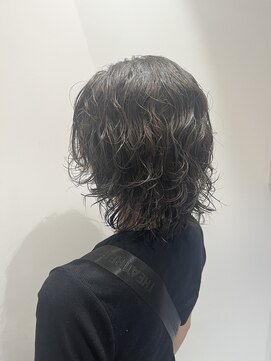 ウクラ バイ レシッド 池袋(uchla by rcid) レイヤーウェーブ☆くびレイヤー