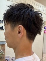 ヴィサージュファイン(VISAGE fine)&nbsp;メンズ/ツーブロック